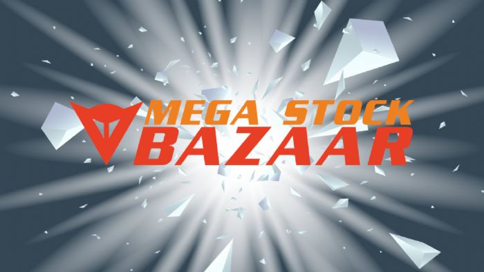 Mega Stock Bazaar: Σας κάνει δώρο το ΦΠΑ! 