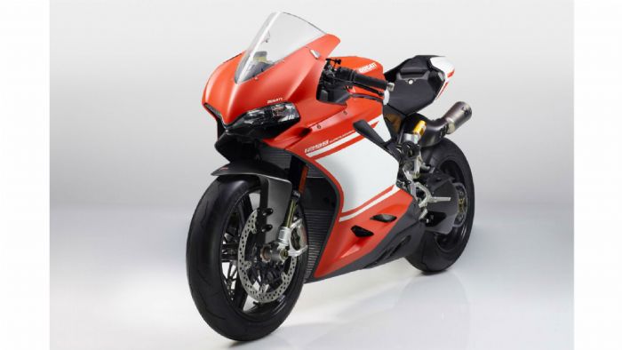 Ducati 1299 Superleggera