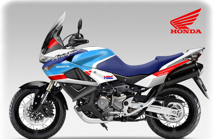 Πως θα ήταν μια Africa Twin 1200; 