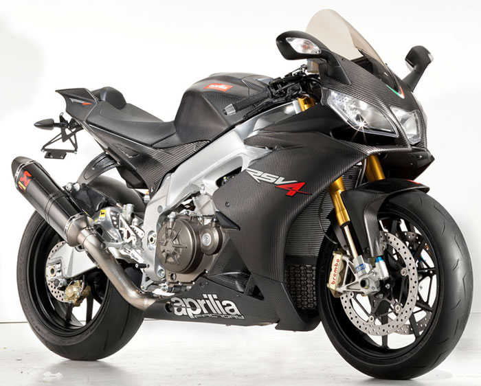 Carbon Kit για Aprilia RSV4 