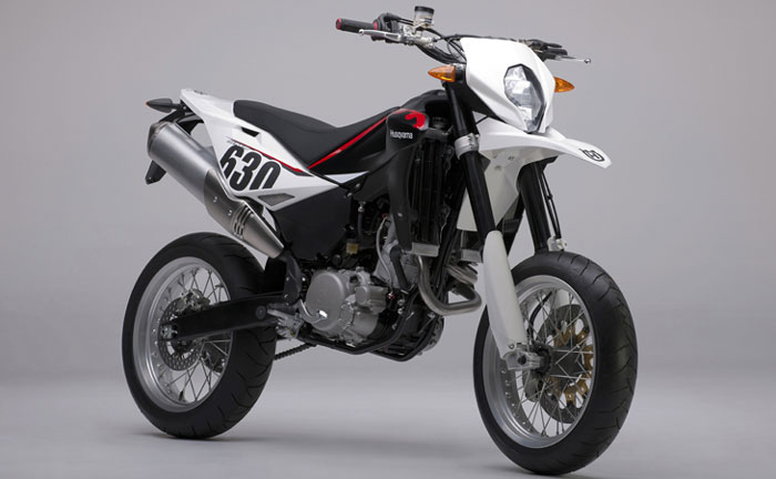 <font color=ff0000>EICMA:</font> Husqvarna TE 630 & SM 630