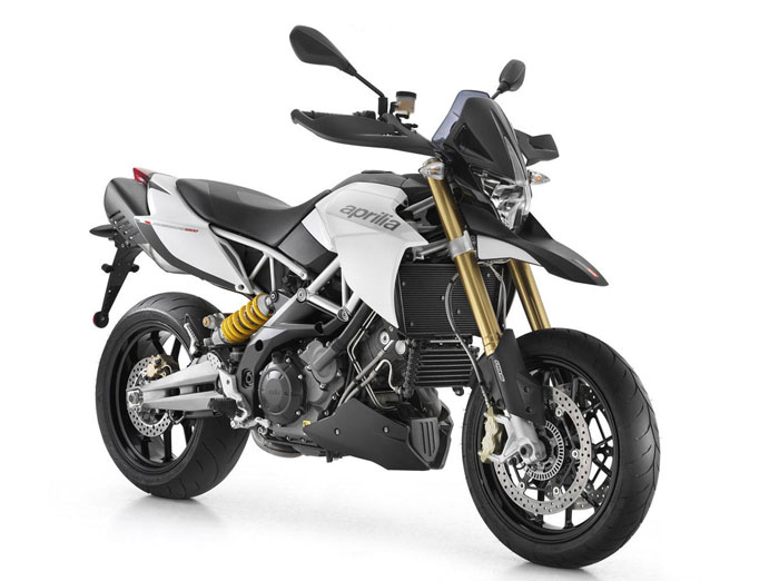 Aprilia Dorsoduro 1200 <font color=ff0000>Update!</font> + Video 