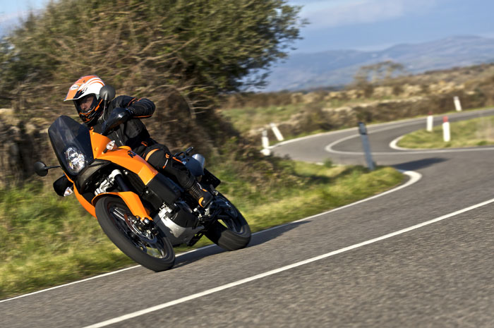 MTX: KTM LC8 950 Adventure