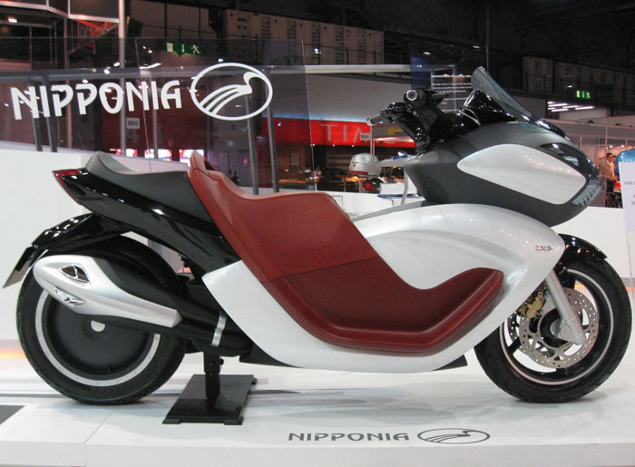 Η NIPPONIA στην Intermot 2010