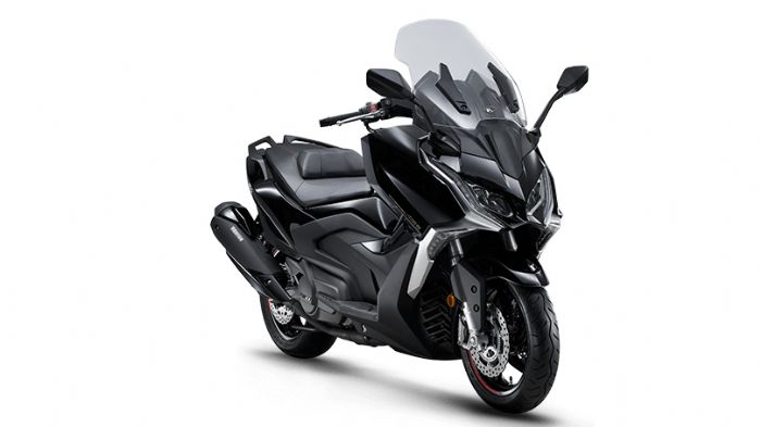 Kymco AK 550 Premium: Έφτασε Ελλάδα και αυτή είναι η τιμή του (+video)