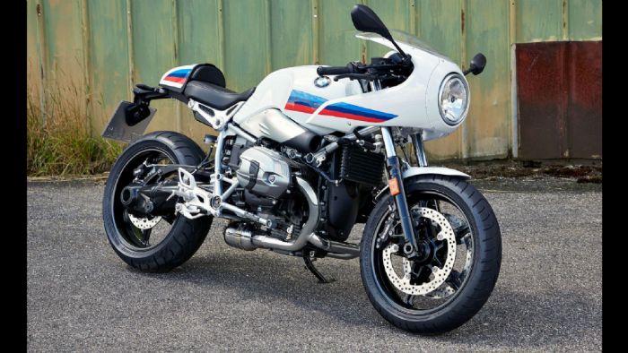 BMW R NineT Racer