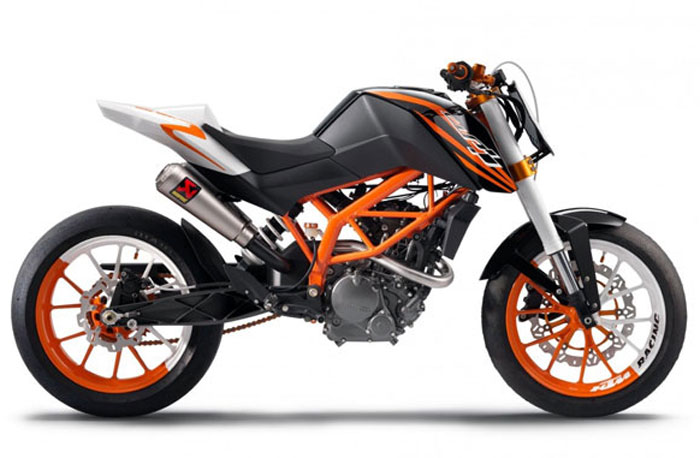 Τα entry level 125άρια της KTM προ των πυλών!