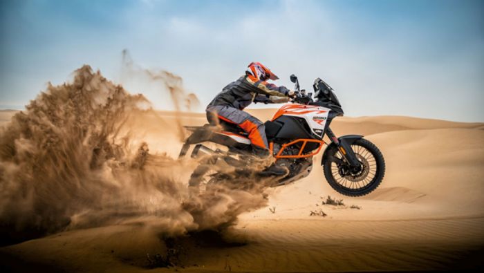 KTM 1290 Super Adventure R