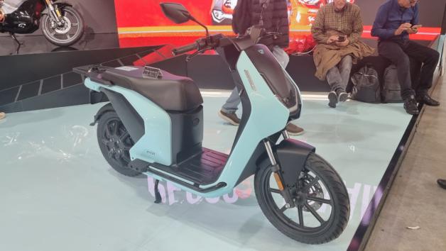 Eicma 2022: Vmoto F01 2023