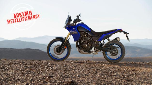 Test Μεταχειρισμένου: Yamaha Ténéré 700 (2023) Test Μεταχειρισμένου: Yamaha Ténéré 700 (2023)