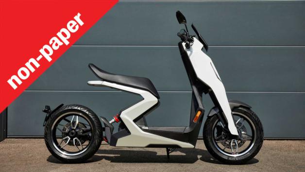 Η εμπειρία οδήγησης μιας ηλεκτρικής μοτοσυκλέτας δίνει μια πολύ διαφορετική αίσθ Η εμπειρία οδήγησης μιας ηλεκτρικής μοτοσυκλέτας δίνει μια πολύ διαφορετική αίσθηση στον αναβάτη σε σύγκριση με μια μοτοσυκλέτα που «φοράει» θερμικό κινητήρα.