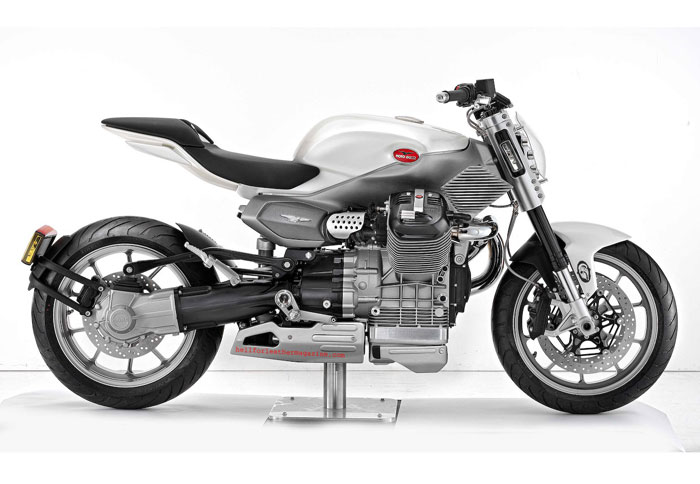 Νέοι κινητήρες Aprilia, ανανέωση στη Guzzi!