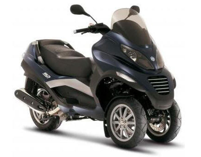 Scooter και τεχνολογία