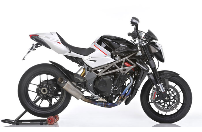 MV Agusta Brutale 1099RR kit με +21 ίππους!