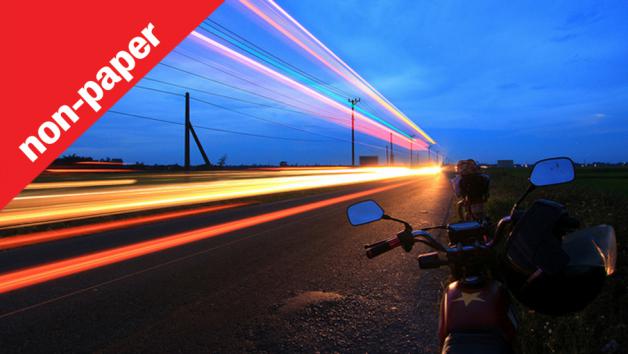 Γιατί τα δίτροχα είναι μονόδρομος για μετακίνηση στην πόλη; Γιατί τα δίτροχα είναι μονόδρομος για μετακίνηση στην πόλη;