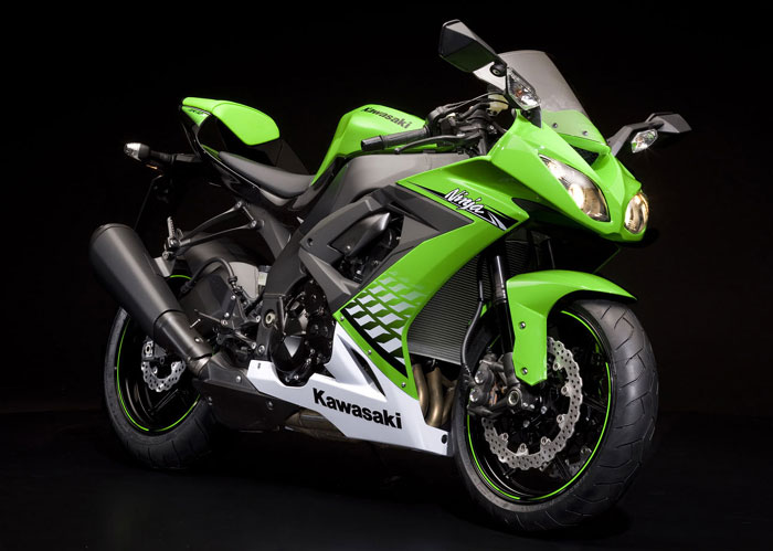 To νέο ZX-10R 