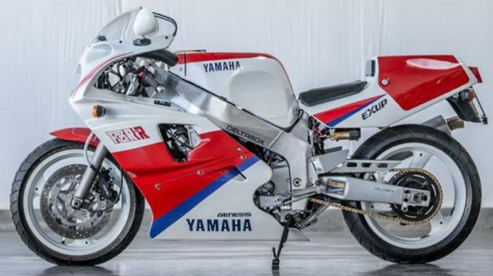 Yamaha FZR 750RT OW01 