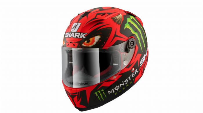 Shark Lorenzo Replica