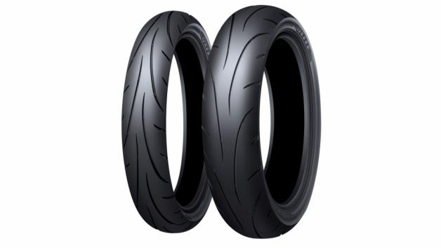 Dunlop Sportmax Q-Lite 110/70-17 & 140/70-17