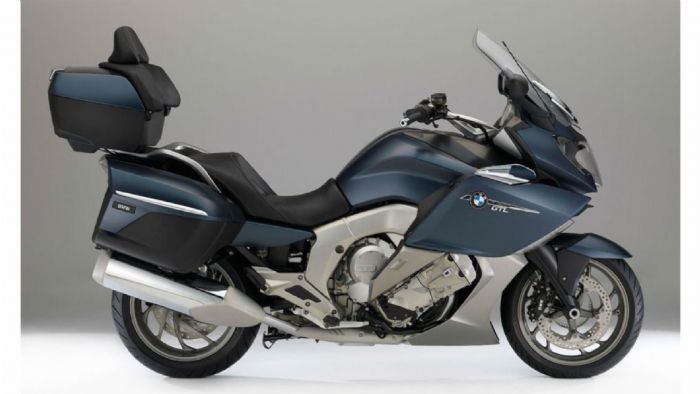 BMW K1600GT / GTL