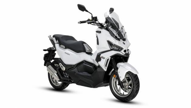 SYM ADX 125: ADέΧει στα δύσκολα!