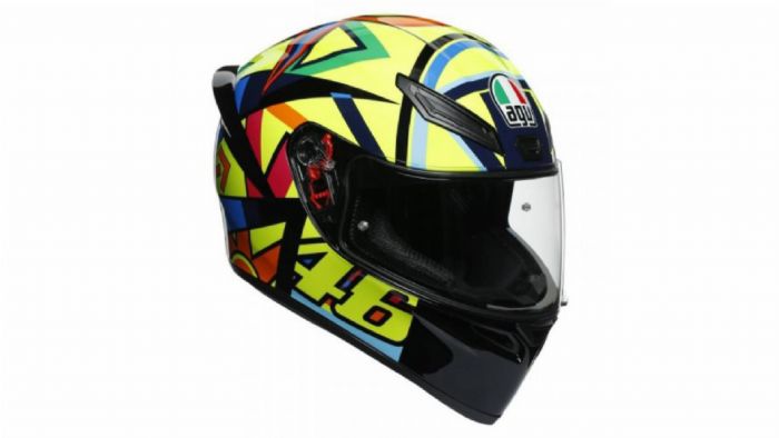 AGV K1 E2205 Top Soleluna