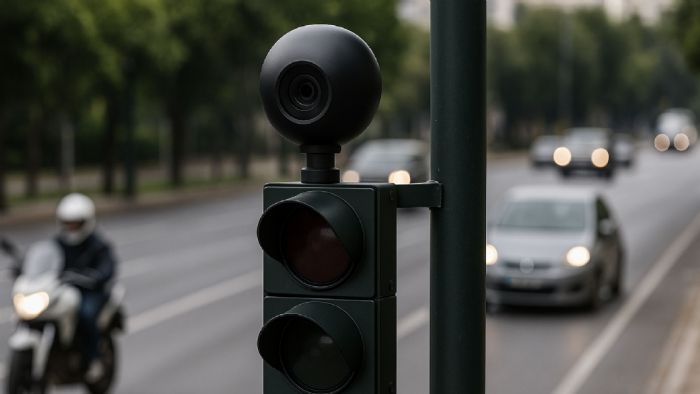 Σύμφωνα με πληροφορίες που είχαμε, οι πρώτες κάμερες με τεχνητή νοημοσύνη (ΑΙ) μ Σύμφωνα με πληροφορίες που είχαμε, οι πρώτες κάμερες με τεχνητή νοημοσύνη (ΑΙ) μπαίνουν σε λειτουργία μέσα στον Οκτώβριο, ξεκινώντας από την Αθήνα.