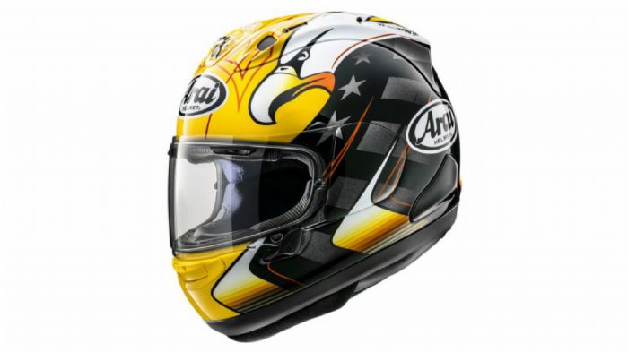 Arai RX-7V KR American Eagle