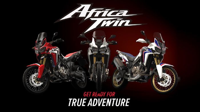 Εικονικό παιχνίδι με την νέα Africa Twin υόσχεται το σχετικό app που κυκλοφόρησε η Honda Εurope. 