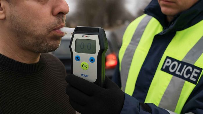 Ξημερώματα με μπλόκα παντού: Η Αθήνα «σκανάρεται» για αλκοόλ στο τιμόνι Ξημερώματα με μπλόκα παντού: Η Αθήνα «σκανάρεται» για αλκοόλ στο τιμόνι