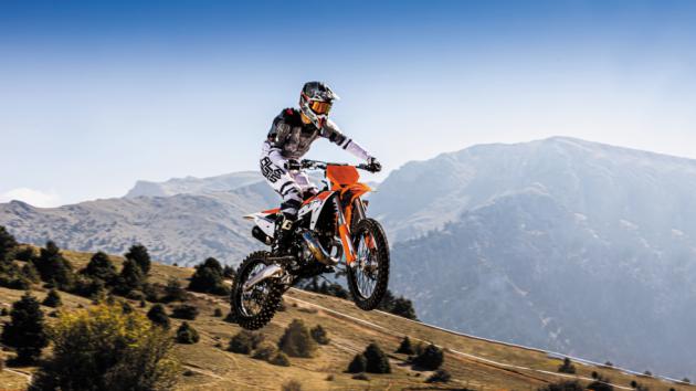 KTM: Νέα εποχή στα MX