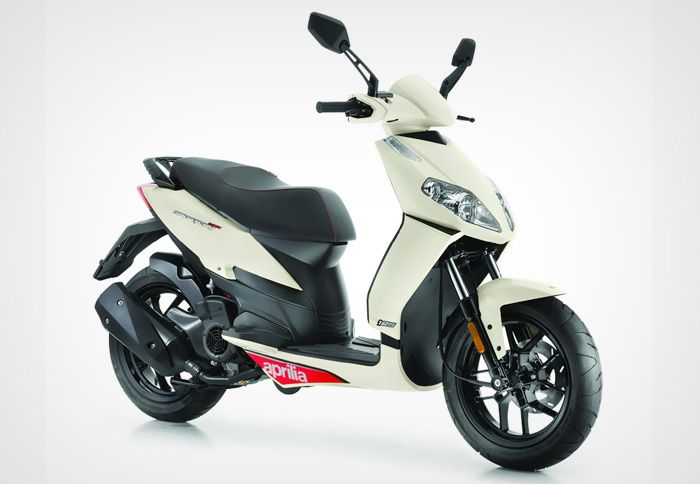 Aprilia Sportcity One 125	