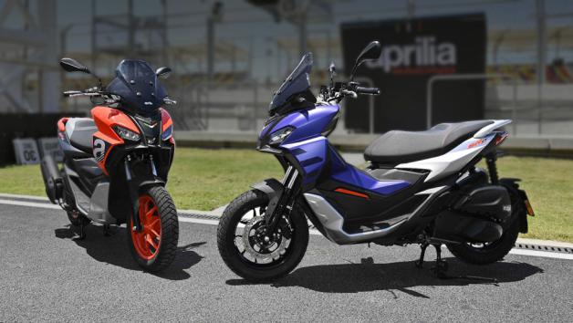 Νέος τιμοκατάλογος Aprilia 