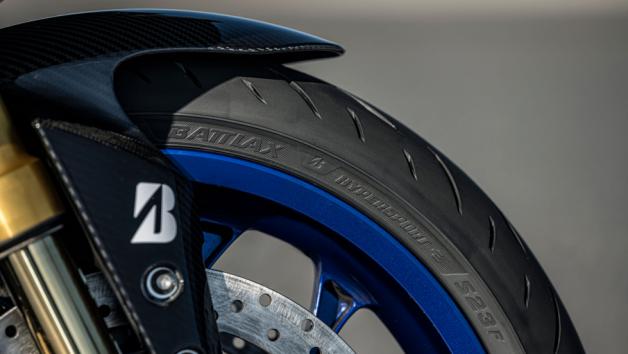 Νέο Bridgestone Battlax Hypersport S23: Αμεσα διαθέσιμο στο Wheel City