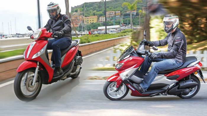 5 scooters που μπορούν να σας μετακινούν στην πόλη άνετα!