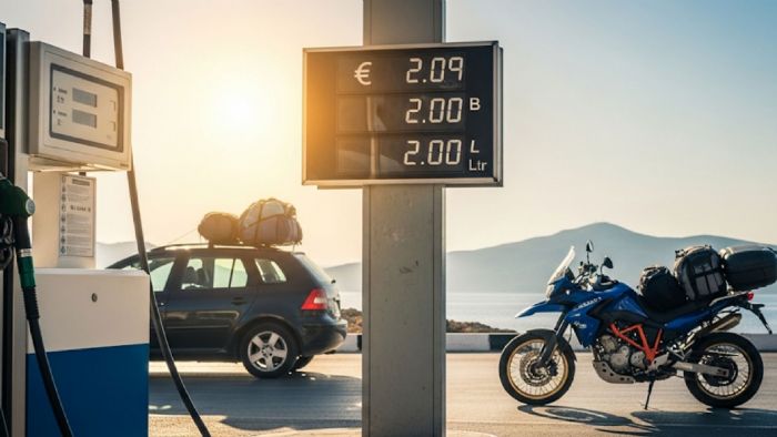 Η πιο απλή αλλά ουσιαστική συνήθεια για ECO Driving είναι το σβήσιμο του κινητήρ Η πιο απλή αλλά ουσιαστική συνήθεια για ECO Driving είναι το σβήσιμο του κινητήρα όταν το όχημα παραμένει σταματημένο σε φανάρι ή σε μποτιλιάρισμα. Το ρελαντί καίει καύσιμο χωρίς λόγο και αυξάνει τις