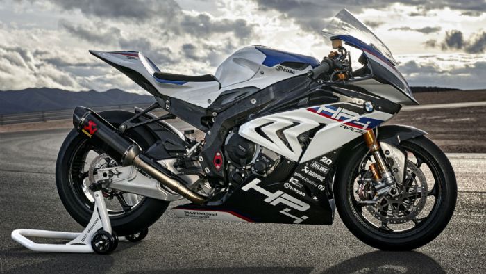 BMW HP4 Race