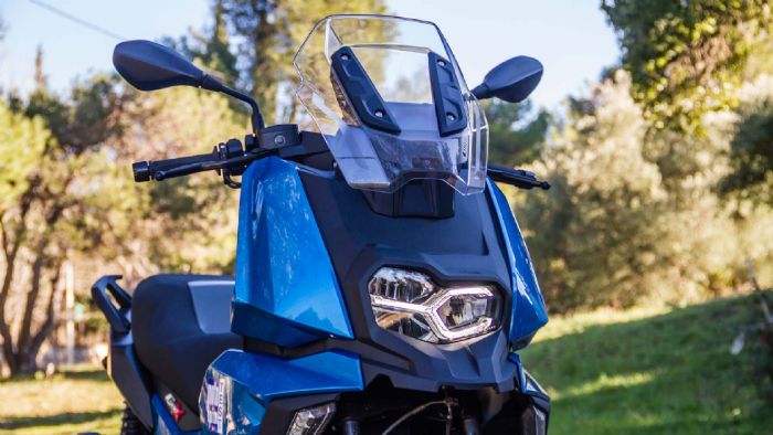 BMW C400 X BMW C400 X