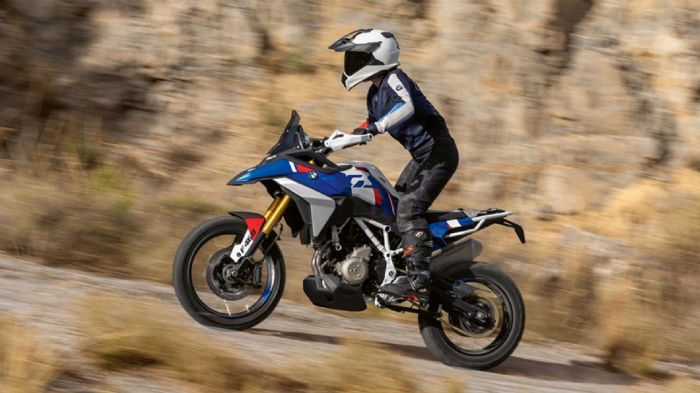 BMW F 450 GS: Νέα τιμή με όφελος 500 ευρώ – όλες οι εκδόσεις πιο προσιτές BMW F 450 GS: Νέα τιμή με όφελος 500 ευρώ – όλες οι εκδόσεις πιο προσιτές έως 31/12/2025