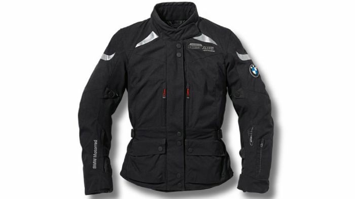 Το νέο Street Air μπουφάν, από την BMW και την Alpinestars. 