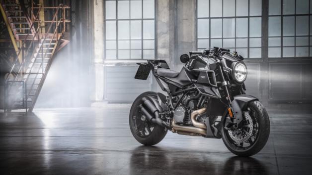 KTM Brabus 1300R Edition 23: υπερπολυτελής έκδοση του Duke Evo για λίγους τυχερούς