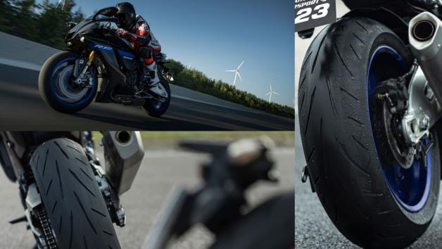 Battlax S23: Τα απόλυτα Hypersport ελαστικά της Bridgestone με δώρο έναν συντηρη Battlax S23: Τα απόλυτα Hypersport ελαστικά της Bridgestone με δώρο έναν συντηρητή μπαταρίας