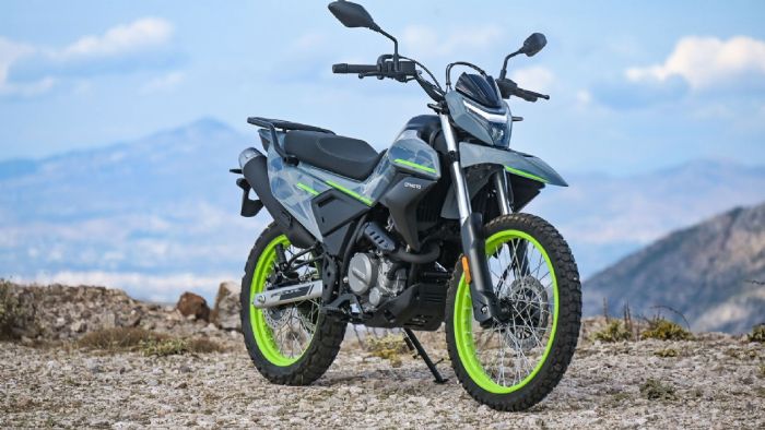 CFMOTO DUAL 250: Στην Ermidis Moto μπορείς να το δεις από κοντά πριν κυκλοφορήσε CFMOTO DUAL 250: Στην Ermidis Moto μπορείς να το δεις από κοντά πριν κυκλοφορήσει
