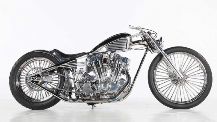 1η θέση: Rumble Racer, Suicide Customs Inc Anjyo City. Japan