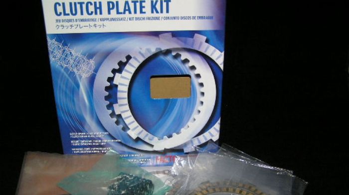 Δίσκοι Συμπλέκτη Σετ Suzuki DL 1000 V-Strom Δίσκοι Συμπλέκτη Σετ Suzuki DL 1000 V-Strom