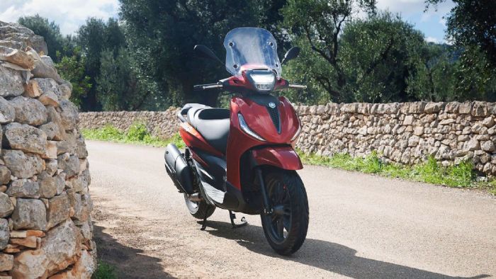 Piaggio Μάργαρης: Η απόλυτη εξειδίκευση στην υπηρεσία σου