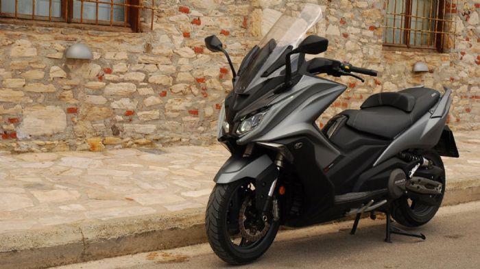 Top 5 αξεσουάρ για scooter