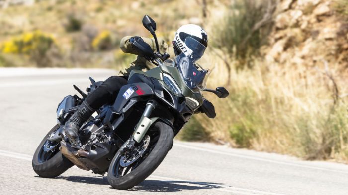 Ducati Multistrada V2S - Test Ducati Multistrada V2S - Test