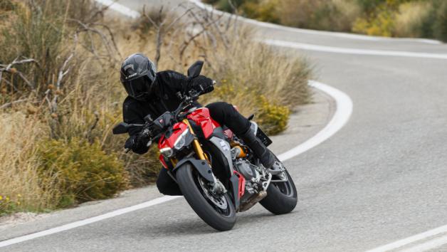 Ducati Streetfighter V2 S - Test Ducati Streetfighter V2 S - Test