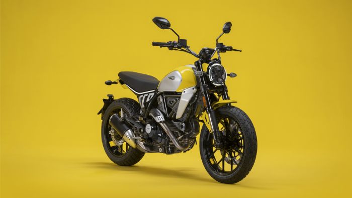 Ducati Scrambler Icon 2023